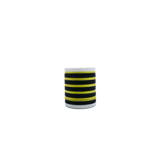 Bobina Hilo de Pesca Gudebrod Rod Winding Tamaño E Nylon 50 YDS Phila 2 Unidades